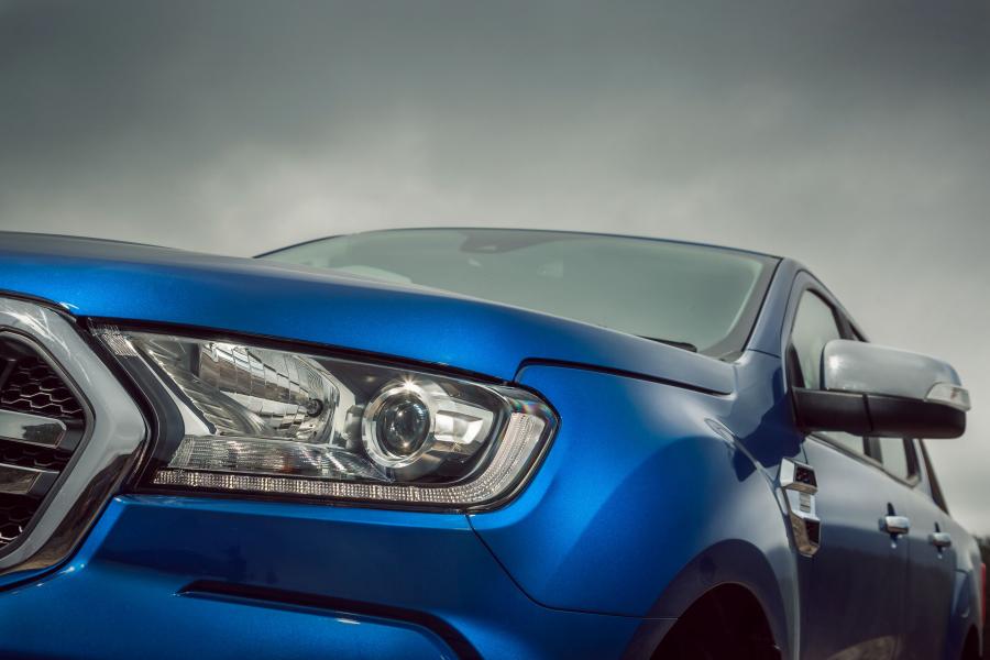 Детали экстерьера Ford Ranger XLT Double Cab 2018 года  (AU) (фото 13 из 34)